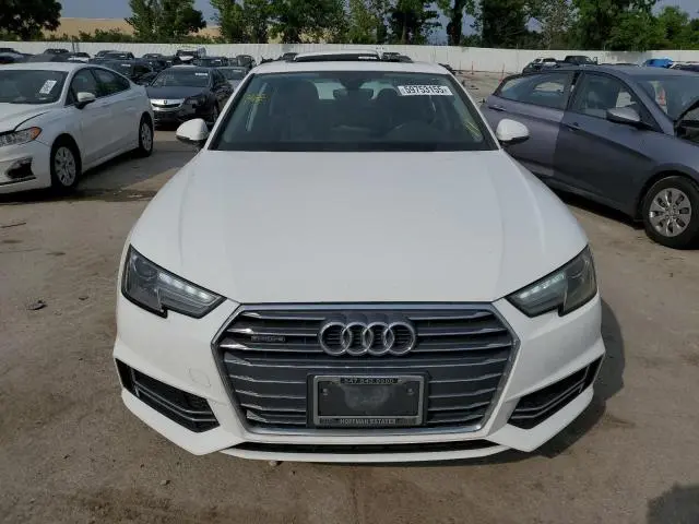 2017 AUDI A4 PREMIUM  