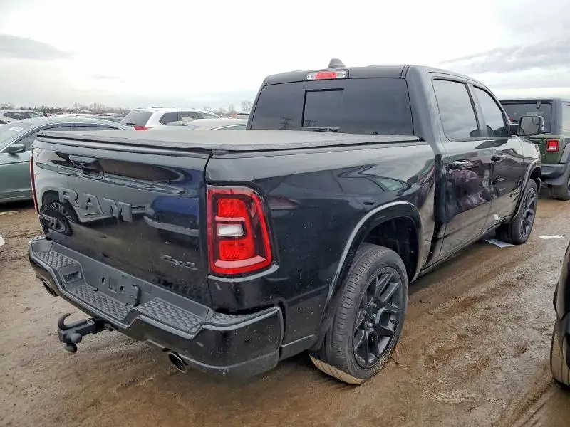 2025 RAM 1500 LARAMIE  