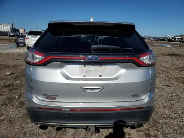 2015 FORD EDGE SEL  