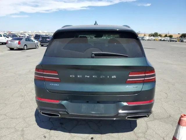 2024 GENESIS GV80 BASE  