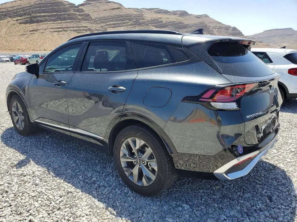 2023 KIA SPORTAGE SX  