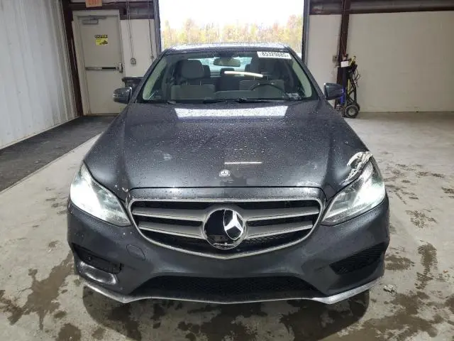 2014 MERCEDES-BENZ E 350  
