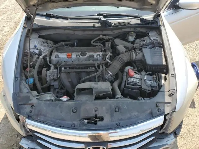 2012 HONDA ACCORD LX  