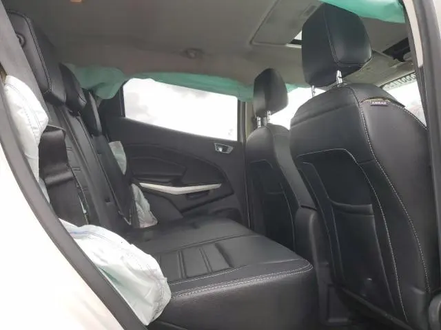 2019 FORD ECOSPORT TITANIUM  