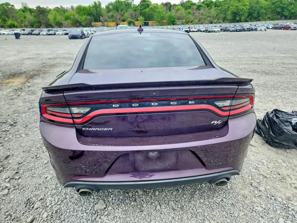 2020 DODGE CHARGER R  