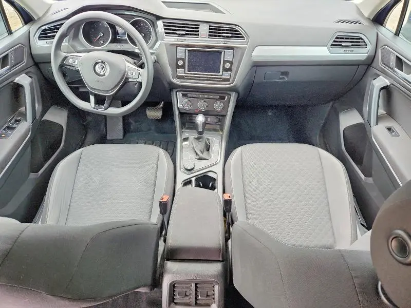 2019 VOLKSWAGEN TIGUAN S  