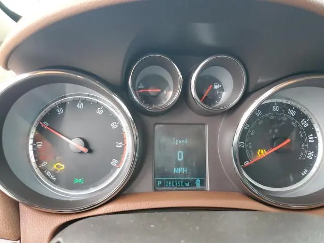 2014 BUICK ENCORE   