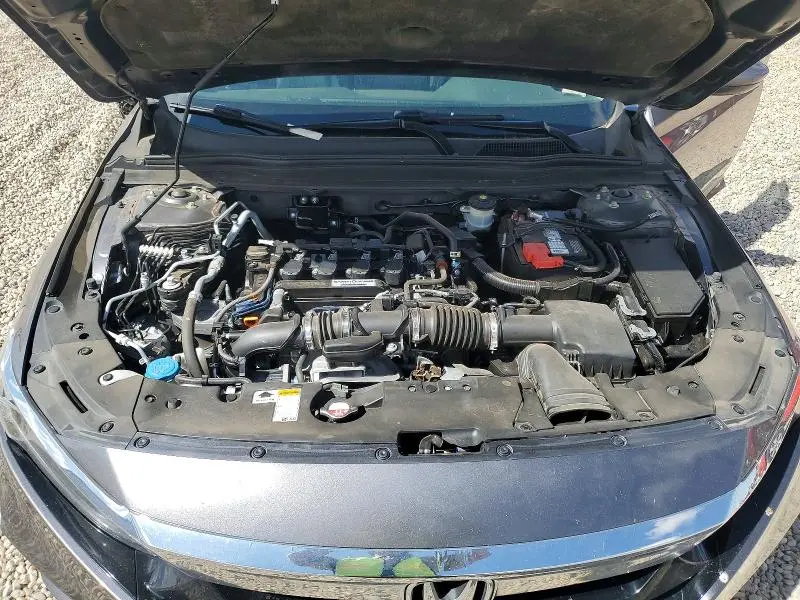 2019 HONDA ACCORD EXL  