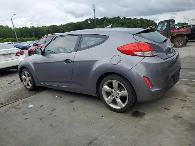 2013 HYUNDAI VELOSTER   