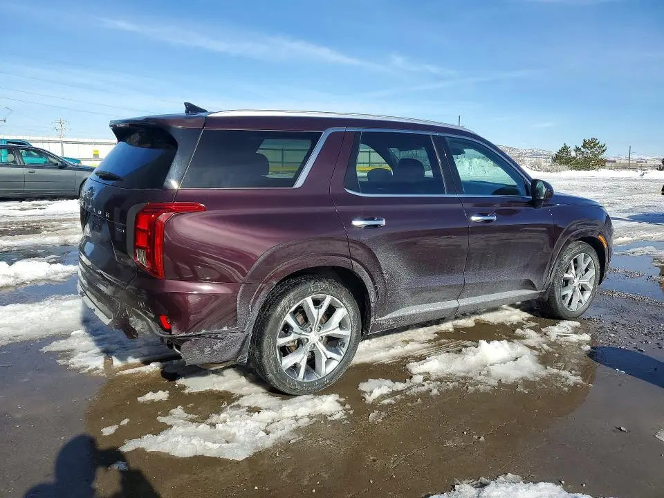 2021 HYUNDAI PALISADE LIMITED  