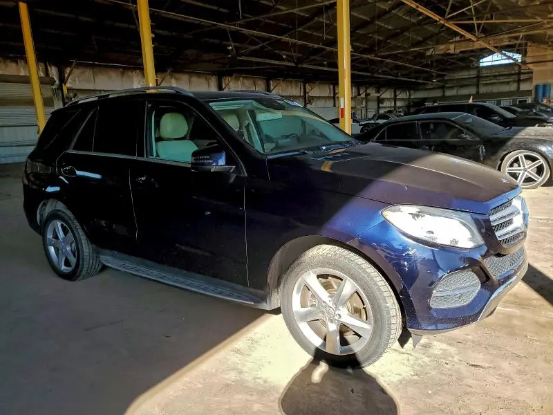 2016 MERCEDES-BENZ GLE 350  