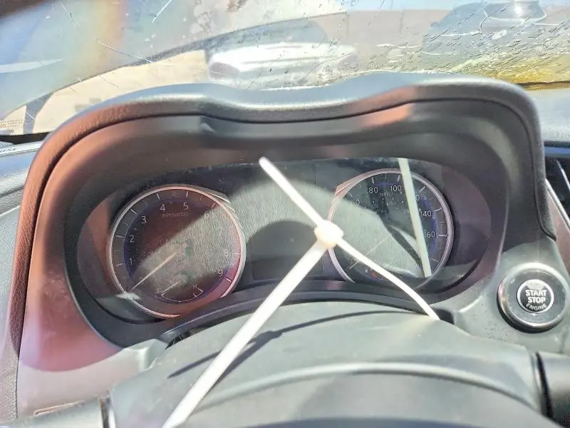 2017 INFINITI Q50 RED SPORT 400  