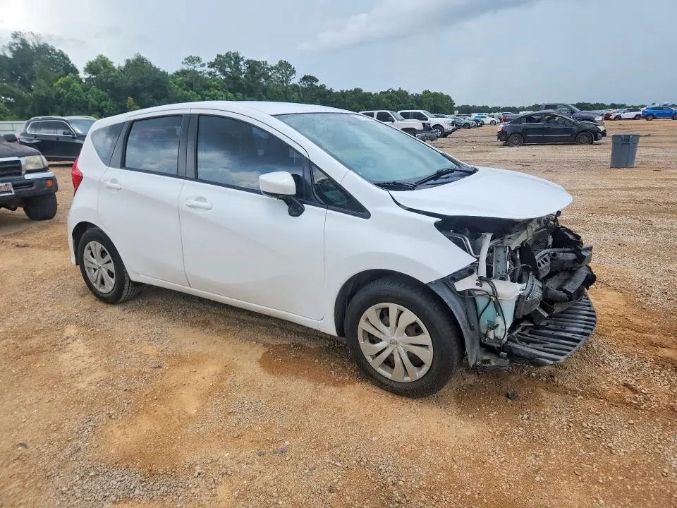 2018 NISSAN VERSA NOTE SV  