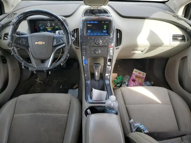 2014 CHEVROLET VOLT   