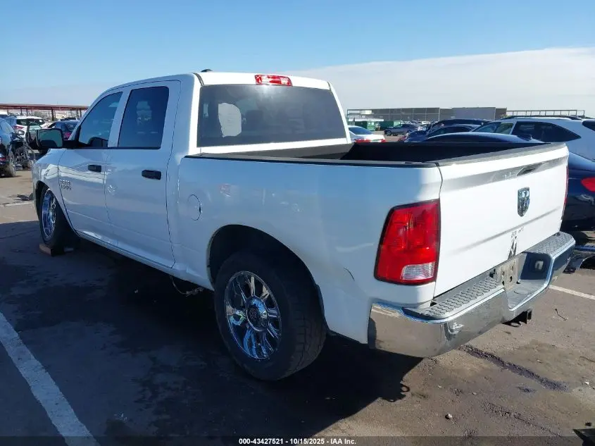 2016 RAM 1500 TRADESMAN