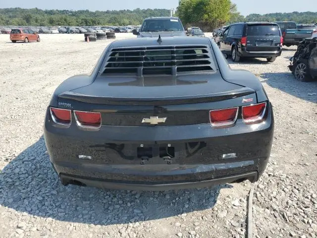 2011 CHEVROLET CAMARO LT  