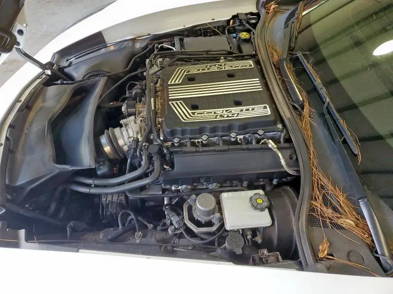 2019 CHEVROLET CORVETTE Z06 1LZ  