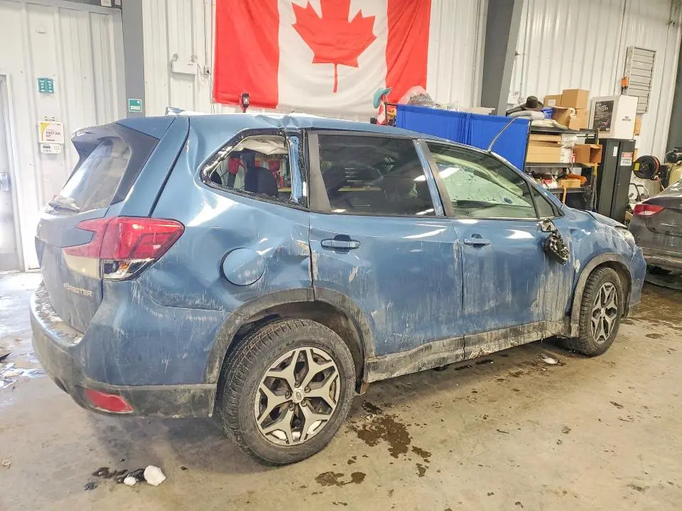 2019 SUBARU FORESTER PREMIUM  