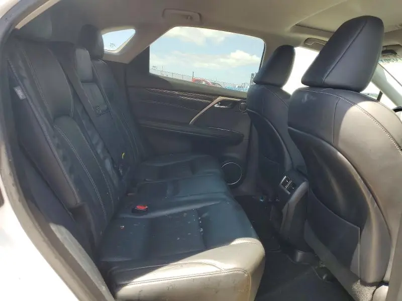 2017 LEXUS RX 350 BASE  