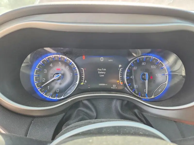 2023 CHRYSLER PACIFICA TOURING L  