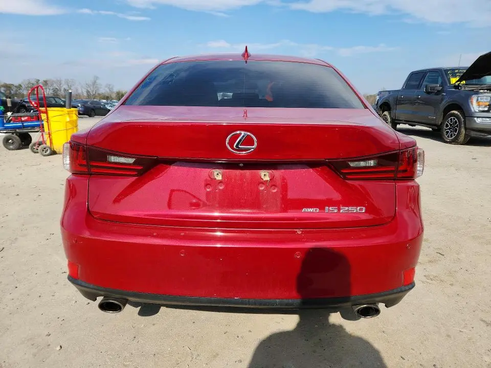 2015 LEXUS IS 250 BASE  