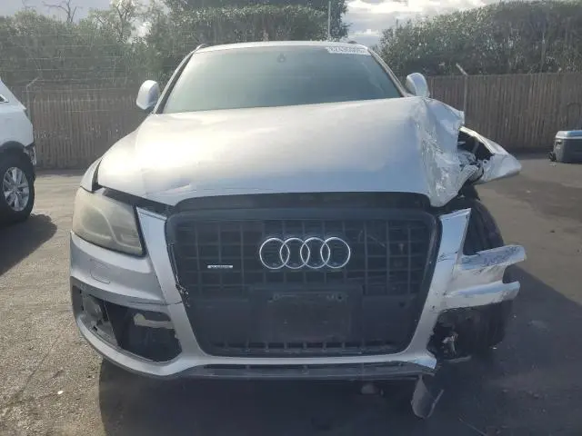 2012 AUDI Q5 PREMIUM PLUS