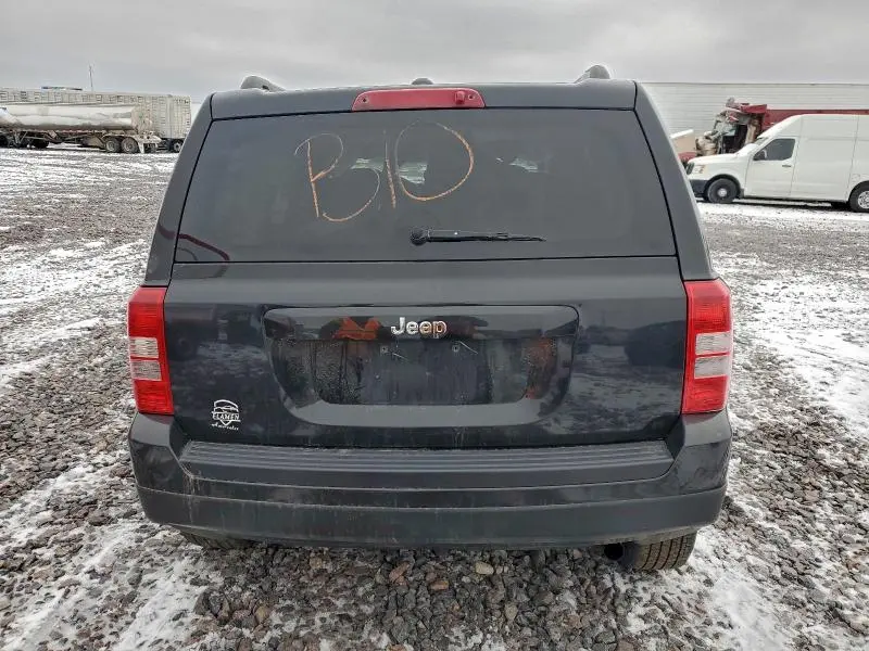 2014 JEEP PATRIOT SPORT  