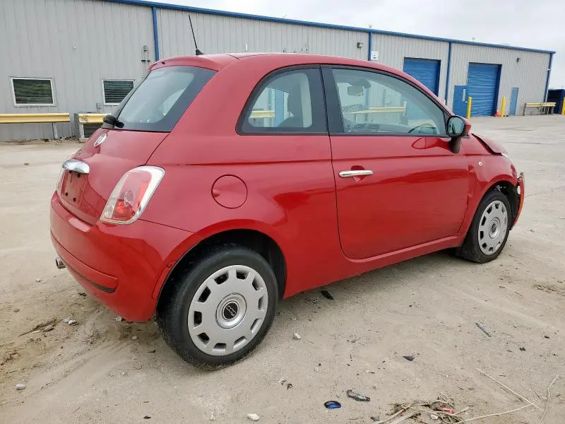 2013 FIAT 500 POP  
