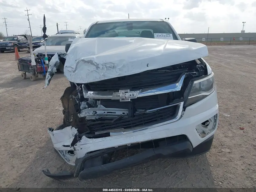 2020 CHEVROLET COLORADO 2WD  SHORT BOX WT