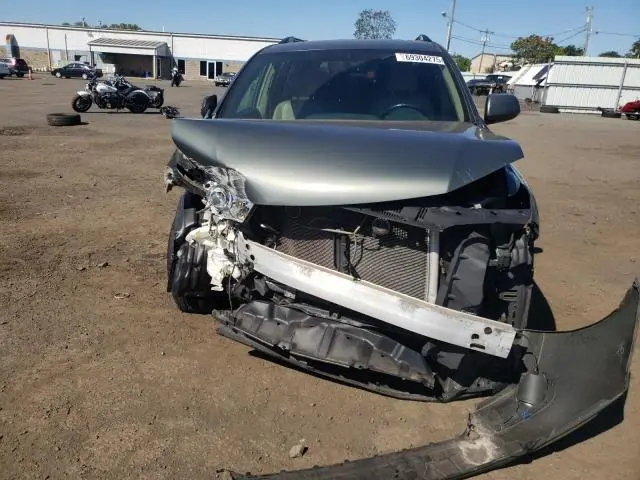 2013 TOYOTA HIGHLANDER BASE  