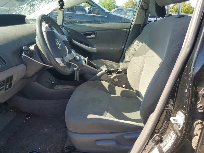 2010 TOYOTA PRIUS II  