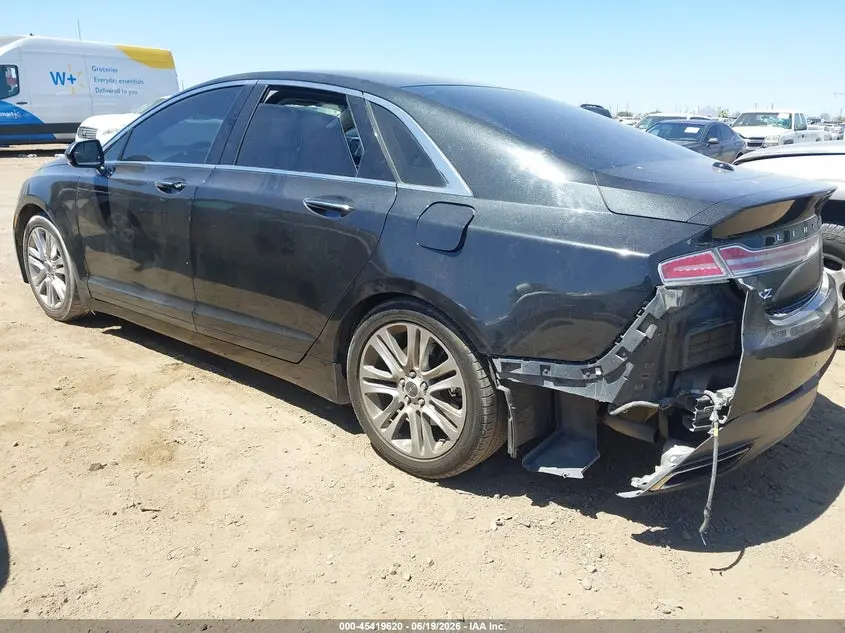 2015 LINCOLN MKZ  
