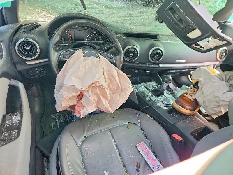 2017 AUDI A3 PREMIUM  