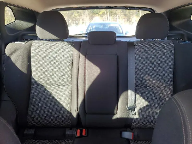 2017 NISSAN ROGUE SPORT S  