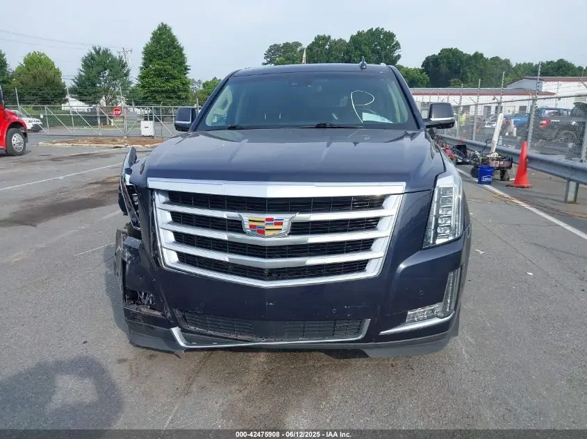 2017 CADILLAC ESCALADE ESV PREMIUM LUXURY