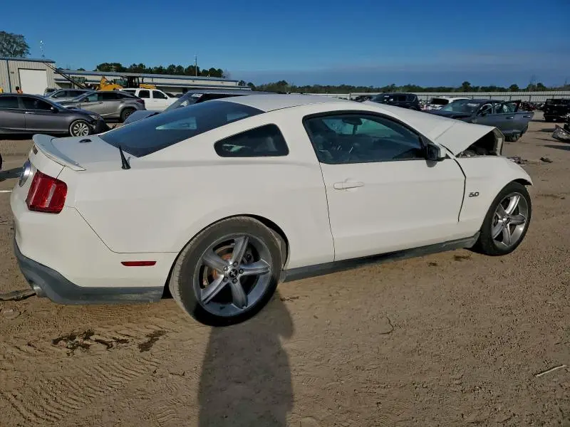 2011 FORD MUSTANG GT  