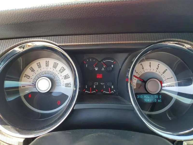 2011 FORD MUSTANG GT  