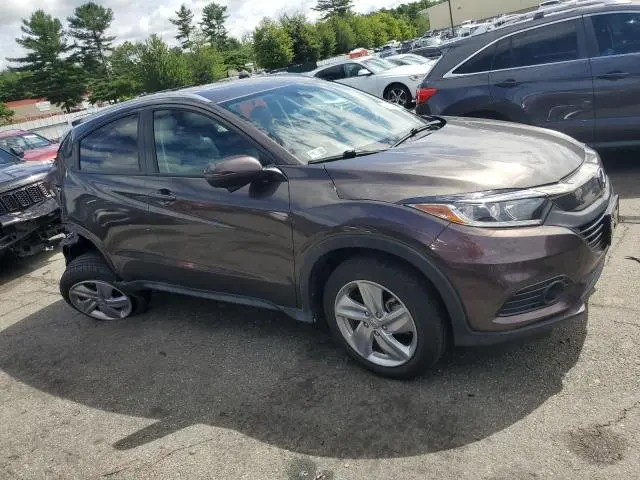 2019 HONDA HR-V EX  