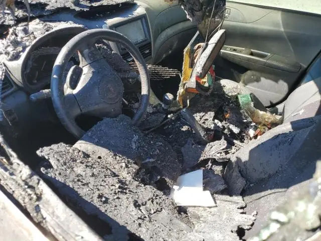 2013 SUBARU IMPREZA WRX STI  