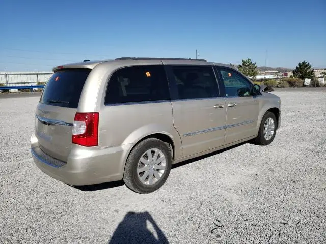 2013 CHRYSLER TOWN & COUNTRY TOURING  