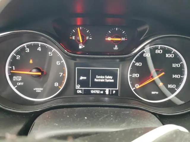 2019 CHEVROLET CRUZE LT  