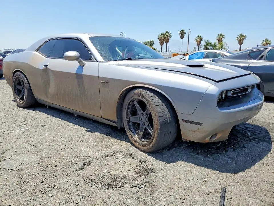 2017 DODGE CHALLENGER R  