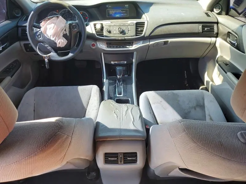 2014 HONDA ACCORD EX  