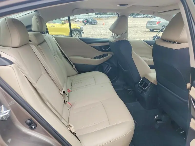 2022 SUBARU LEGACY LIMITED XT  