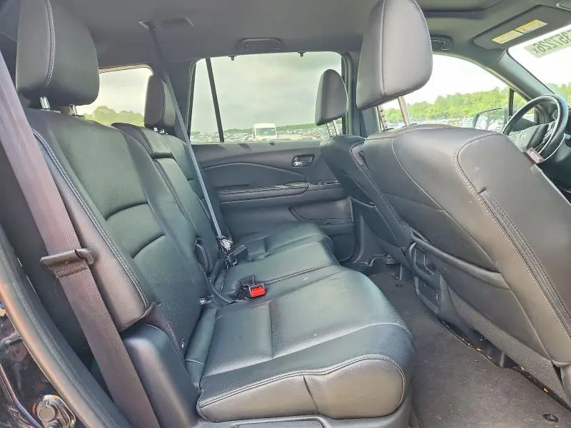 2021 HONDA PASSPORT EXL  