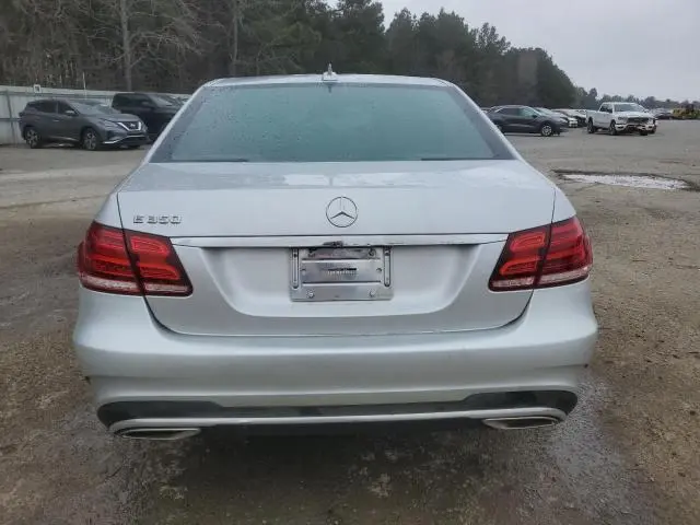2016 MERCEDES-BENZ E 350  