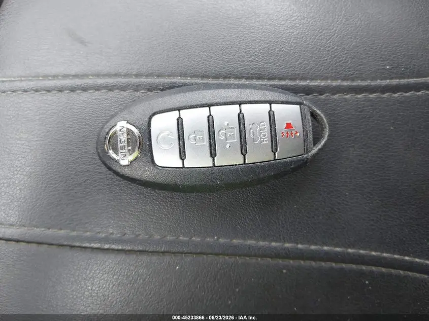 2018 NISSAN ALTIMA 2.5 S