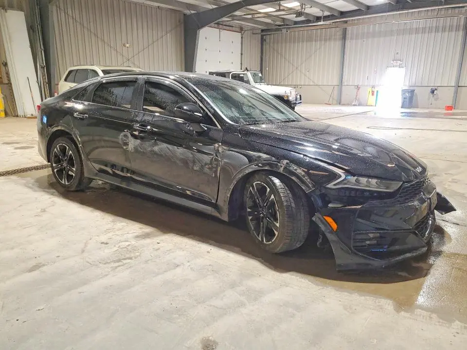 2022 KIA K5 GT LINE  