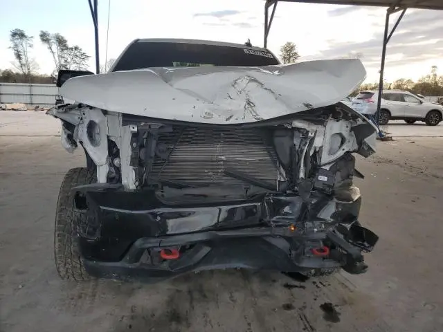 2021 CHEVROLET SILVERADO K1500 LT TRAIL BOSS  