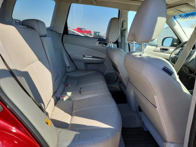 2010 SUBARU FORESTER 2.5X LIMITED  